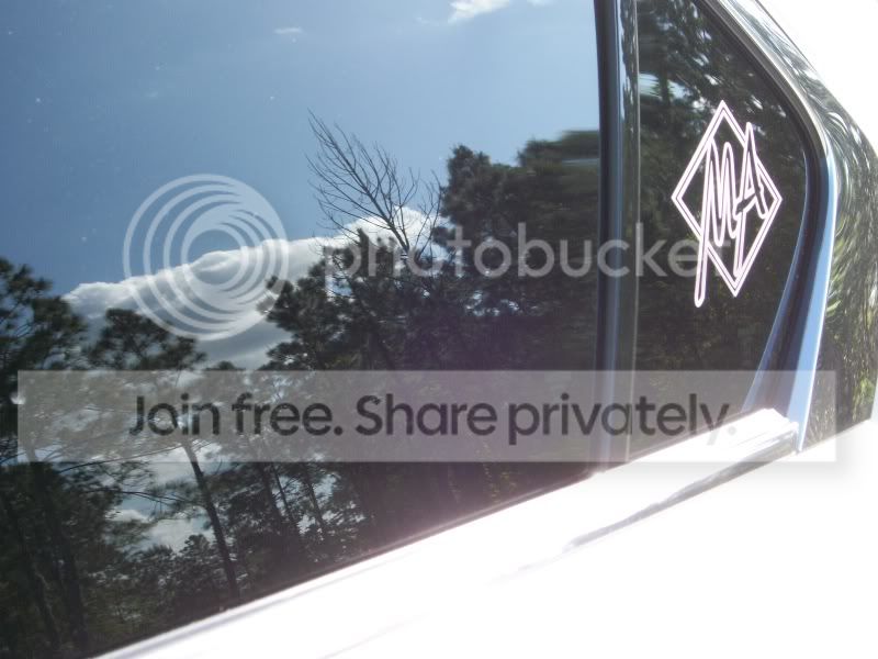 Window Tint Laws by State - Maxima Forums